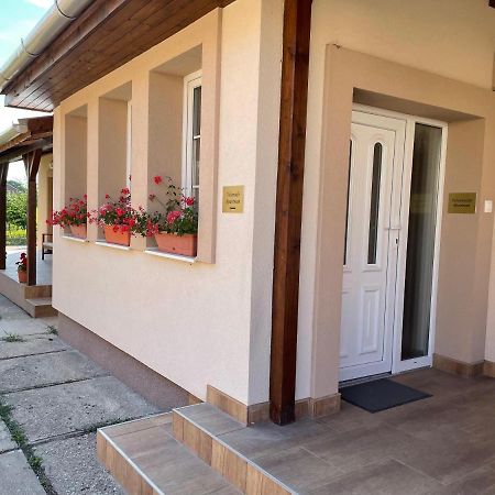 Apartmán Csalogany Vendeghaz Szerencs Exteriér fotografie