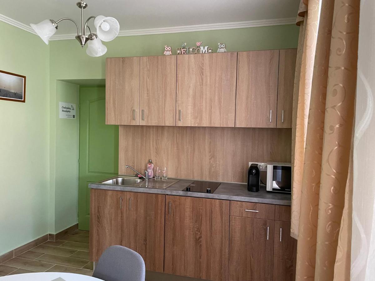 Apartmán Csalogany Vendeghaz Szerencs Exteriér fotografie