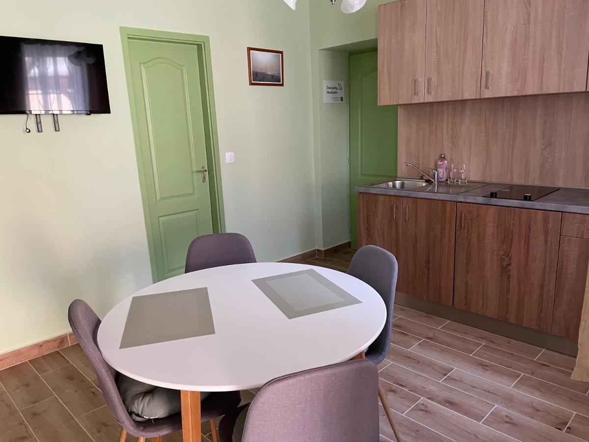 Apartmán Csalogany Vendeghaz Szerencs Exteriér fotografie